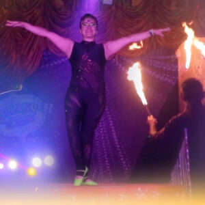 Ingresso Circo Hayllander |Ponte Alta do Norte – SC | 17/04/2026 - Sexta-Feira 20:30h